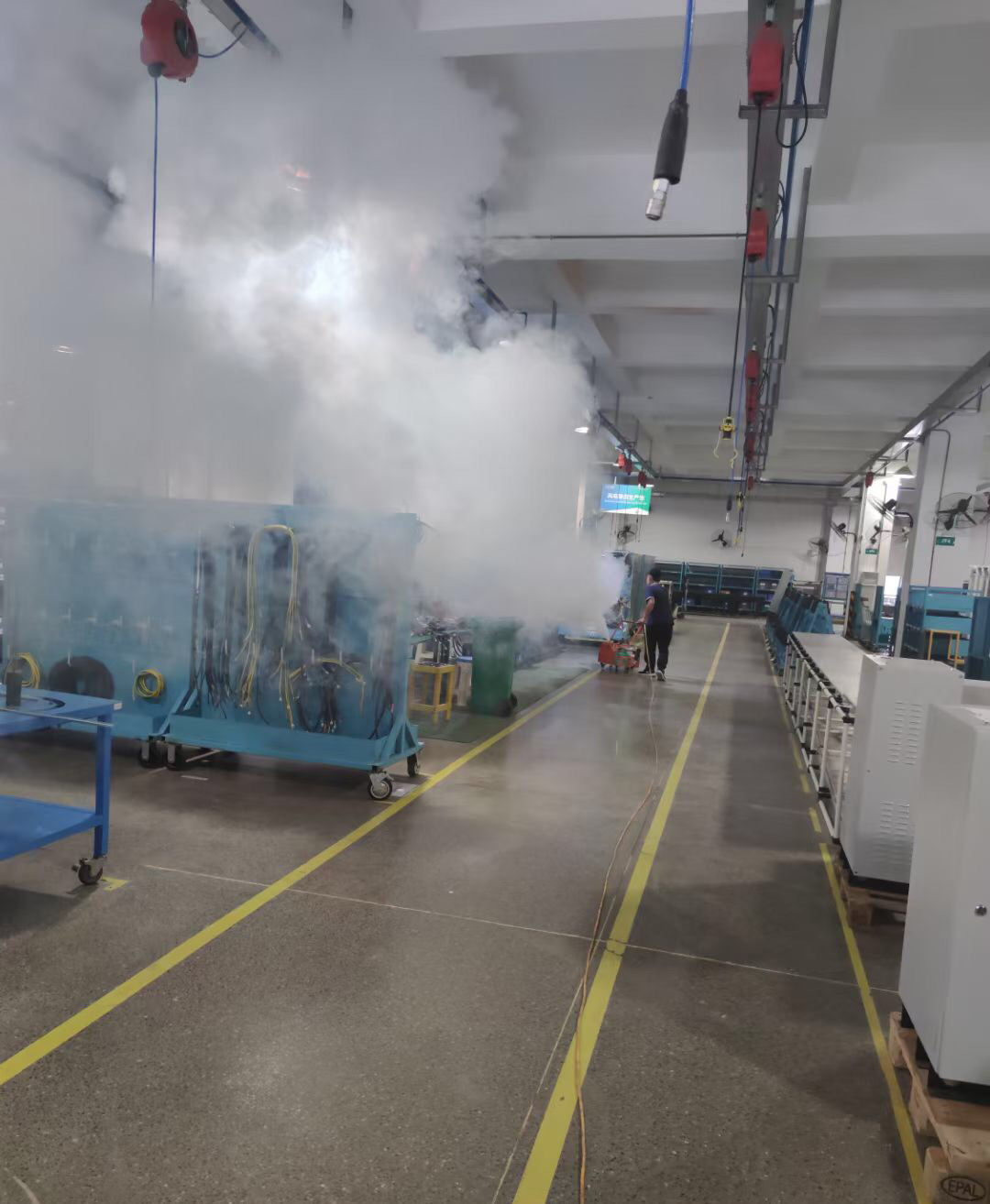 乌鲁木齐消杀公司