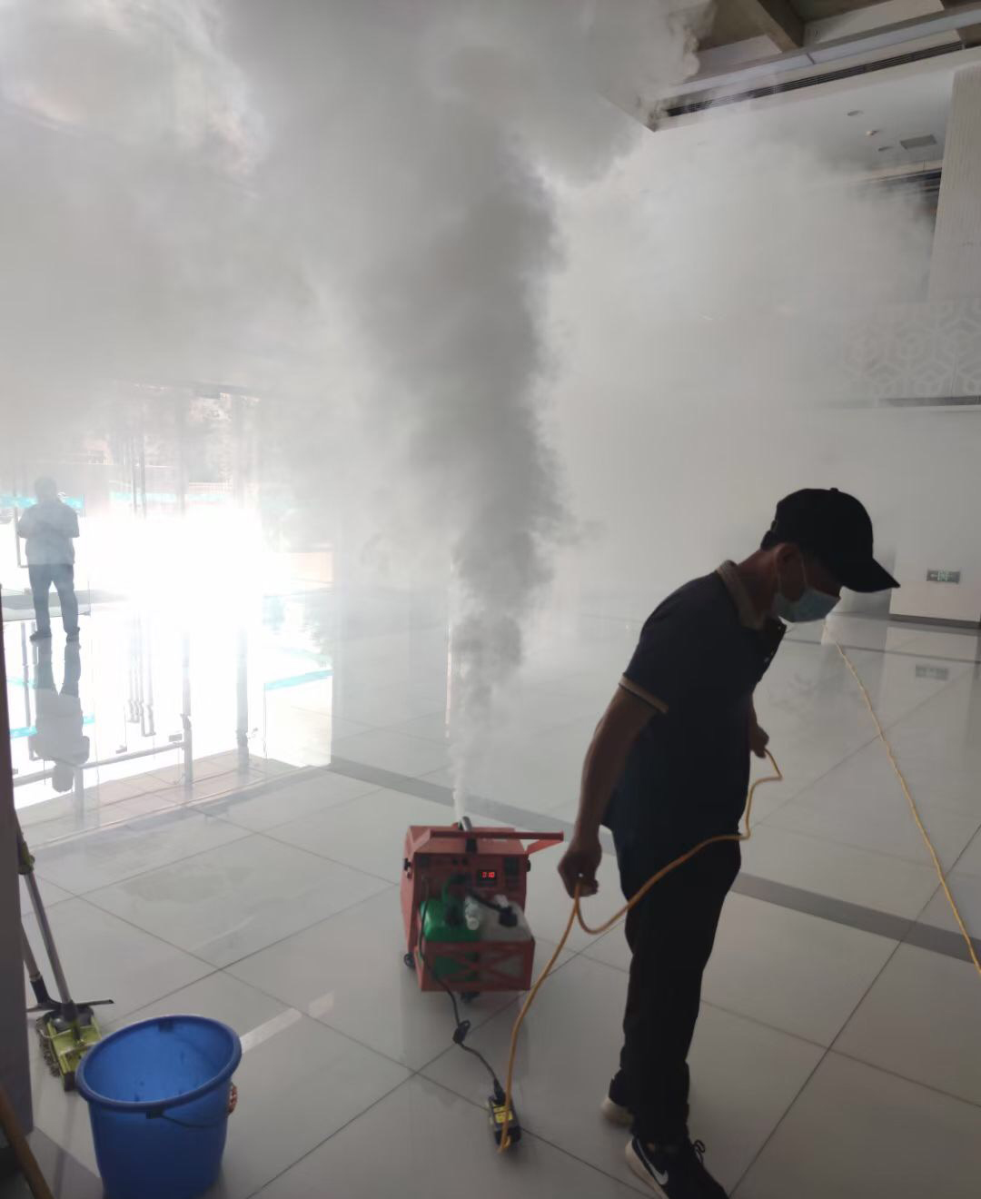 乌鲁木齐消杀公司