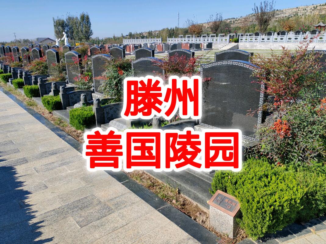 滕州善国陵园